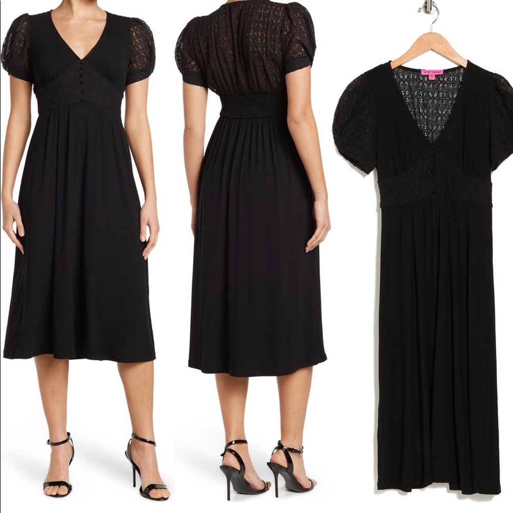 Betsy Johnson dress